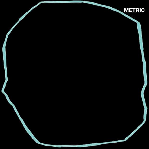 Metric - Art of Doubt – Энергия денс-рока